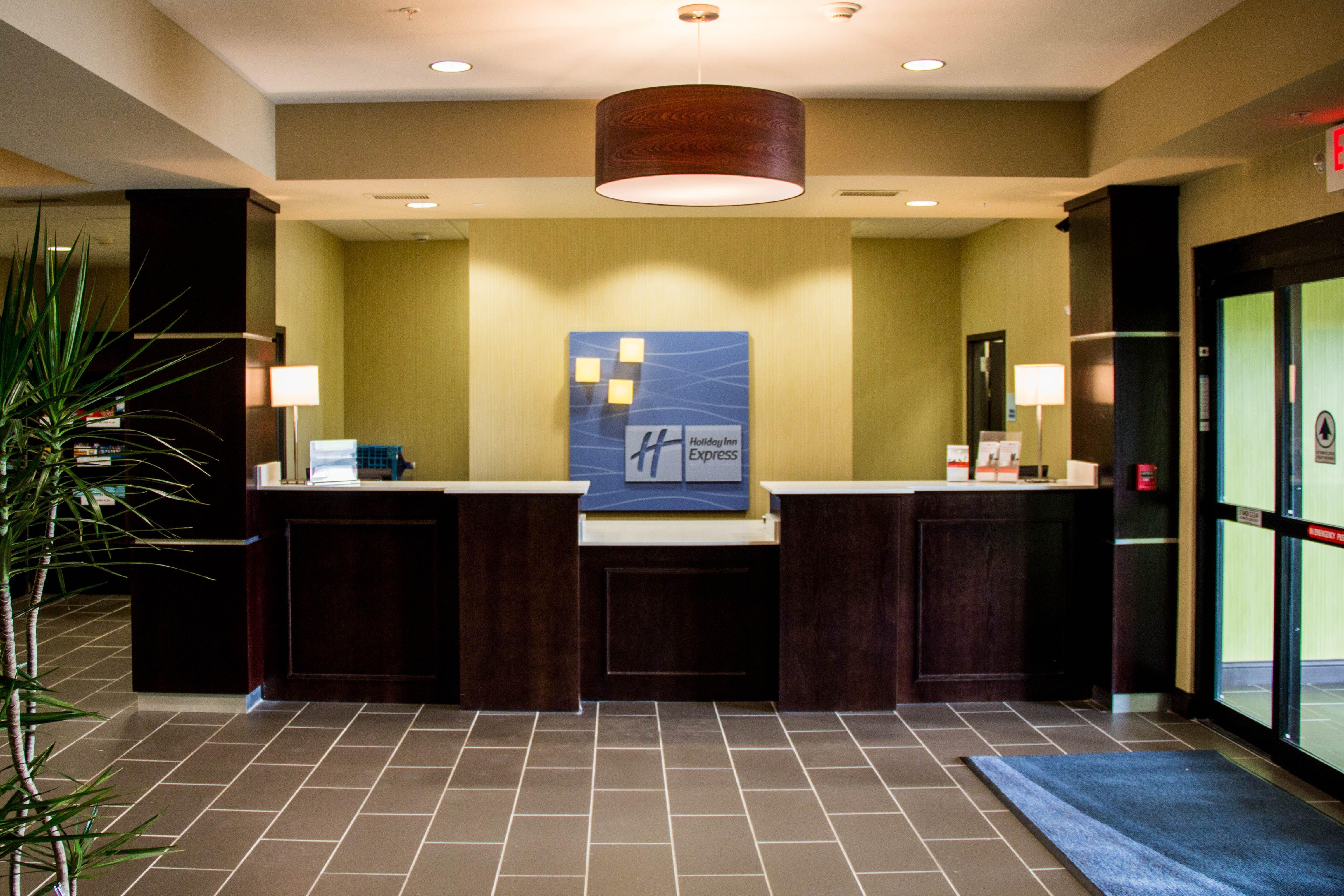 Holiday Inn Express And Suites Sikeston By Ihg Εξωτερικό φωτογραφία